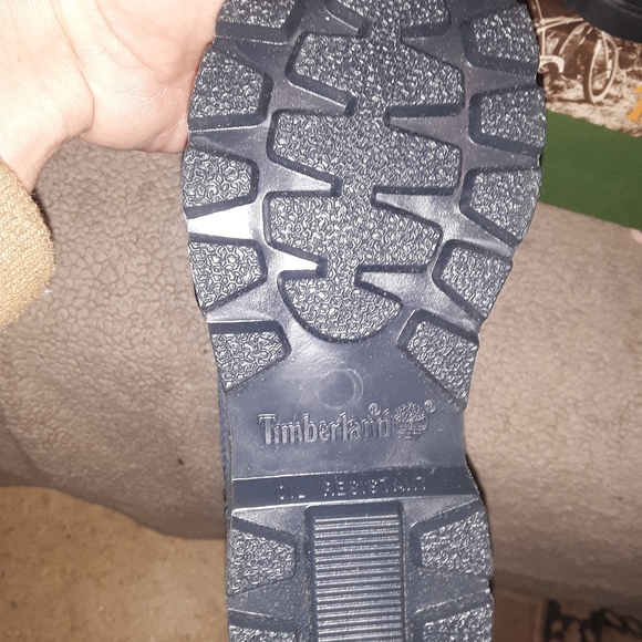 Size 8 timberlands